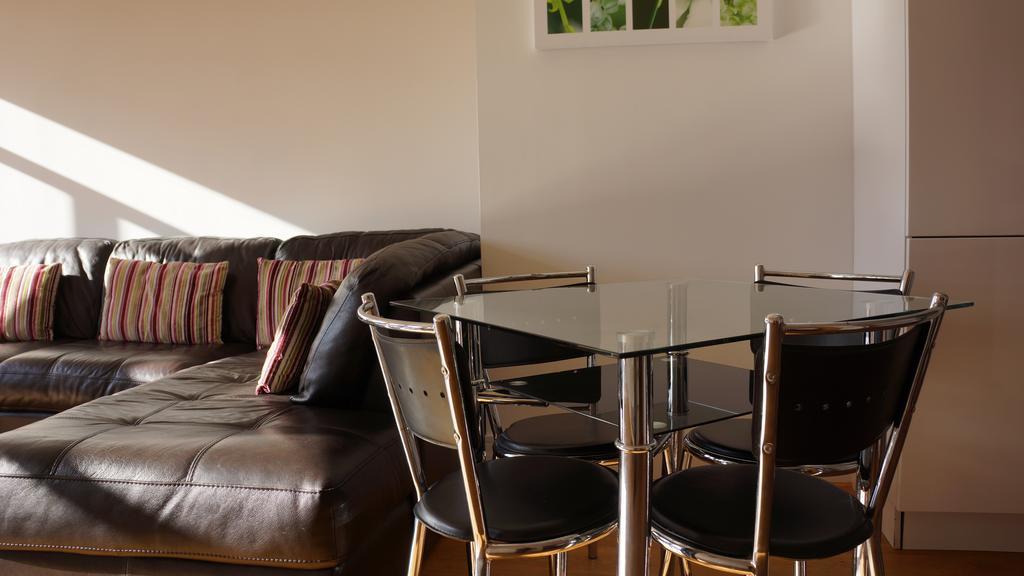 Apartment 306 By The Bridge Inverness Ngoại thất bức ảnh