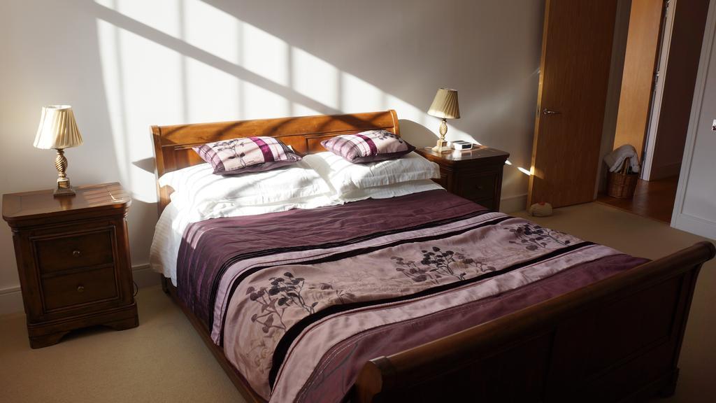 Apartment 306 By The Bridge Inverness Ngoại thất bức ảnh